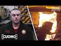 ‘American Inferno:’ Behind the scenes of firefighter life | CUOMO