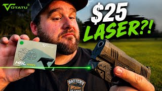 The best pistol laser for your edc VOTATU H6L Review