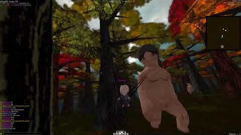 [AoTTG]Full Cut雛燕斬 Tutorial