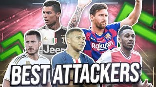 *TIER LIST* THE BEST ATTACKERS IN - FIFA 20 Ultimate Team