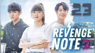 Revenge Note ( Season 2 Episode 23 ) Korean Drama || Hindi Dubbed
