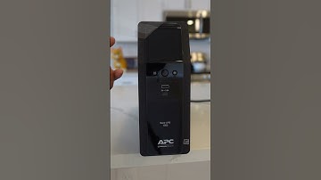 Protect your PC with a UPS