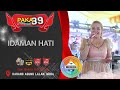 Paka 89 Music | Idaman Hati | Live Karang Agung MUBA | WD Dira And Marwa | Beken Production