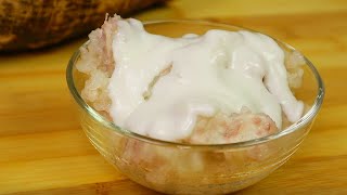 Taro Pudding Dessert (Chè Khoai Môn) by Weekend Meals 247 views 2 months ago 4 minutes, 35 seconds