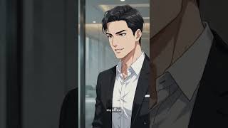 The CEO's secret intern #ceoromance #anime