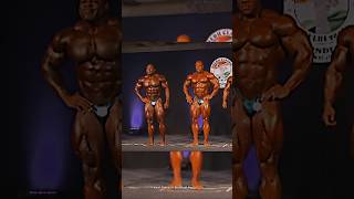 PHIL HEATH VS KAI GREENE STAGE CONDITION  #ytshorts