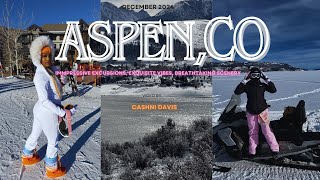 Famous 72Hrs IN ASPEN COLORADO BIRTHDAY TRIP 2024 | Cashni Davis Profile