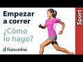 🏃‍♀️  Quiero empezar a correr, ¿cómo lo hago? ES FÁCIL SI SABES CÓMO