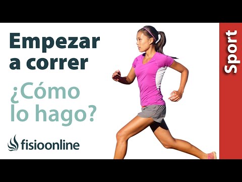 Como Empezar Una Carrera En El Deporte