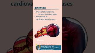 💊 Atorvastatin (Lipitor) - Drug of the Day