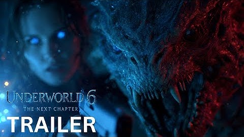 UNDERWORLD 6 – The Next Chapter (2026) | First Trailer | Kate Beckinsale | Concept Trailer