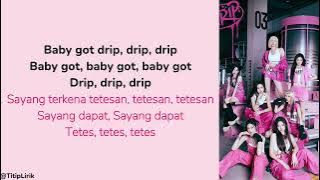 Download lagu Lirik BABYMONSTER - DRIP dan Terjemahannya