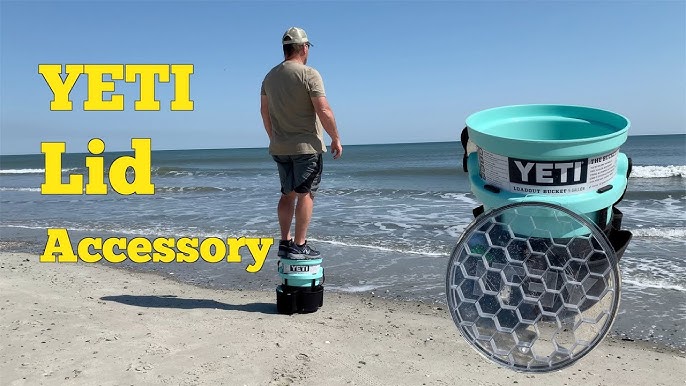 Yeti Loadout  The Last Bucket You'll Ever Need — Into the Blue