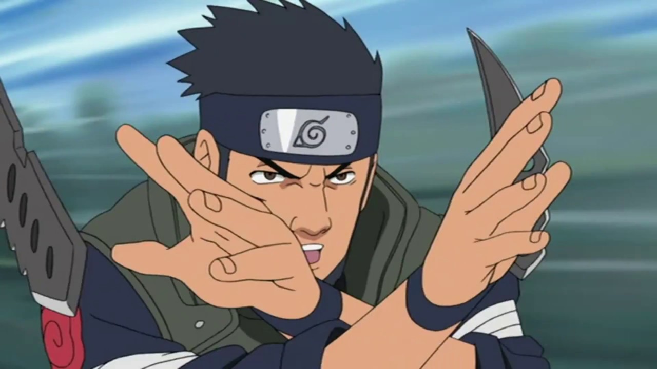 Team 10 Vs Hidan And Kakuzu Episode