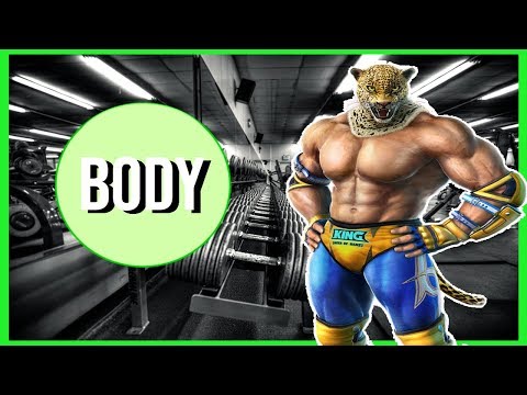3 Pillars: Body