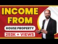 Income From House Property Complete Chapter in Single Video | Income Tax Act 1961