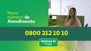Nova Central de Atendimento Unimed
