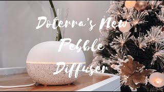 🌼 doterra pebble diffuser - newly launched in Q4 2021 !