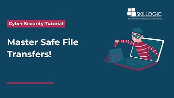 How to Share Files Securely and Protect Your Data from Costly Mistakes | SKILLOGIC