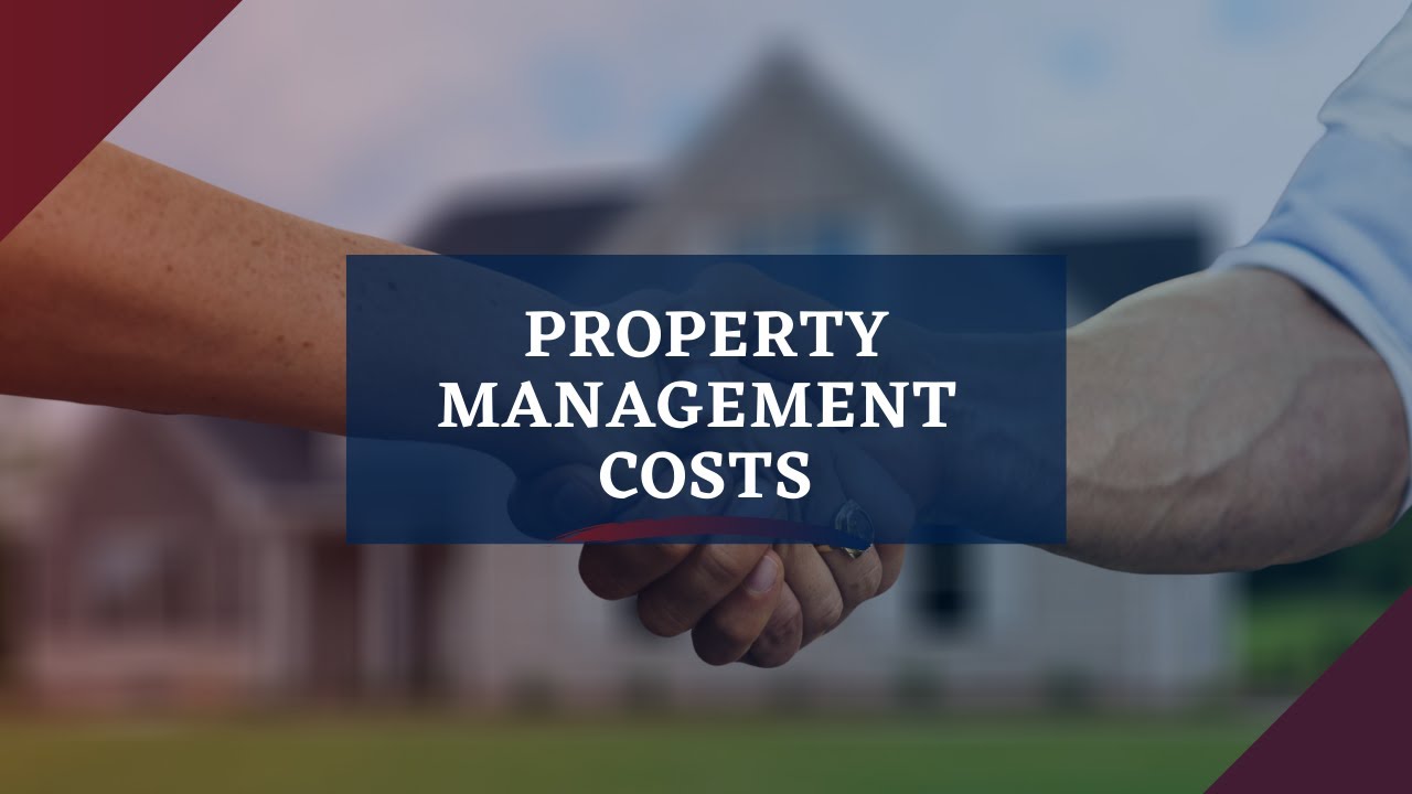 What is the Cost of Salt Lake City Property Management? YouTube