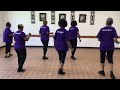 The One Linedance #Keep Moving Line Dancers# Houston, Tx