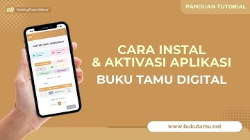 Tutorial Instalasi BukuTamu Digital - Panduan Lengkap untuk Pemula