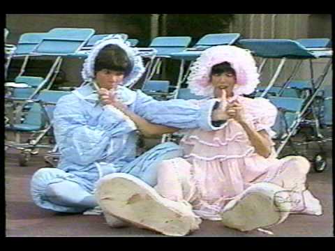 nightmarish giant babies of terror ruin christmas at walt christmas at walt disney world 1978