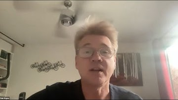 Conversation with Dak Kopec (University of Nevada Las Vegas, USA)