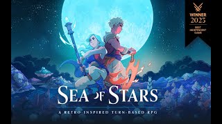 Sea of Stars - JRPG Pixel Art Gameplay 10