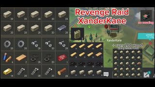 LDOE Revenge Raid XanderKane | no c4 needing - LAST DAY ON EARTH | ldoe | Deutsch/German |