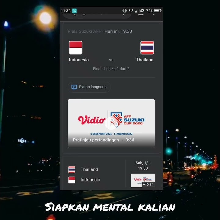 final piala AFF Suzuki Cup 2020 #shorts #storywa