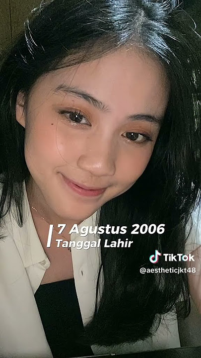 Biodata Ella JKT48