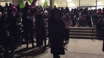 Fall 2k16 Beta Rho Chapter AKA Probate . The Shaw University PART2