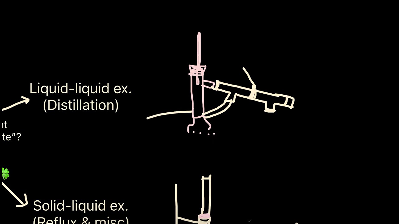 Extractions | Organic Chemistry Lab