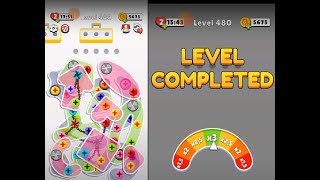 Screw Jam - Level 480