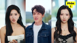 Vua Lính Đánh Thuê Mạnh Nhất Thế Giới Về Bảo Vệ Hoa Khôi Đại Học Lại Bị Hiểu Lầm Là Biến Thái