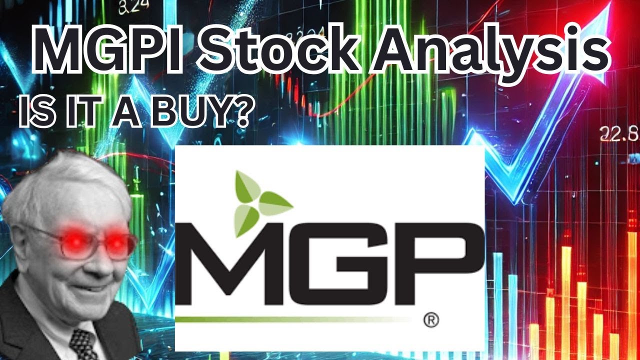 MGP Ingredients Stock Analysis | MGPI Stock Analysis | Ep.73