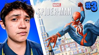 Parte 3 -Spiderman Con Charlie Carrillo