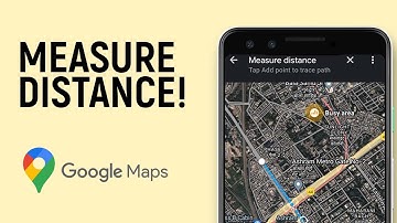 How to Measure Distance on Google Map