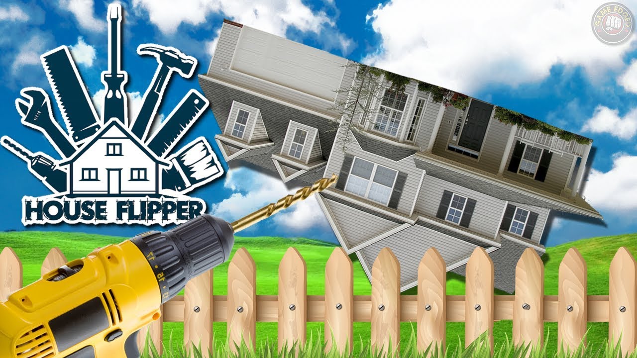 First look | Demolition Renovation For Cash | House Flipper | EP1 - YouTube