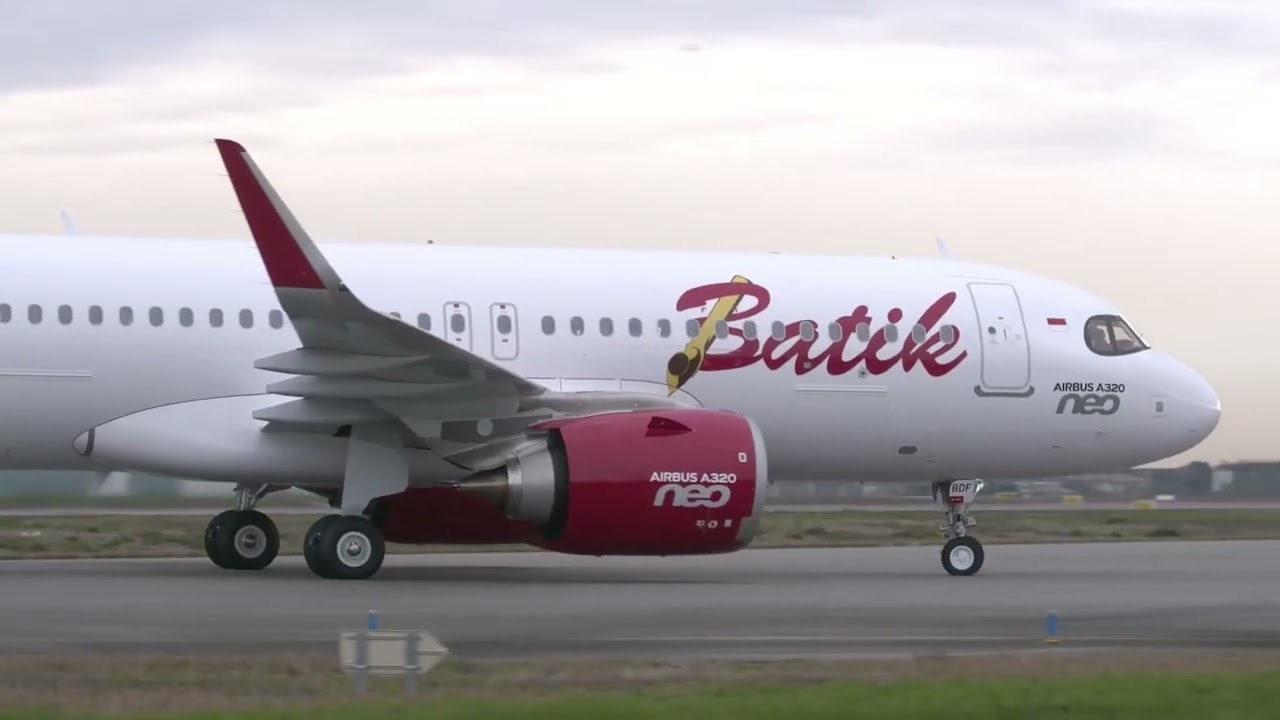 Montaj MoA Yayasan Terengganu & Batik Air