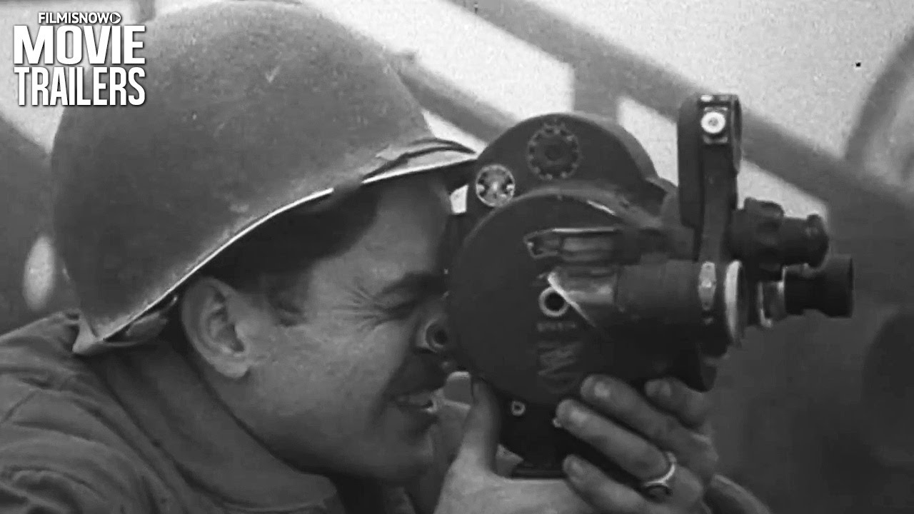 hek Tact Zullen Five Came Back Trailer: Netflix WWII Documentary - YouTube