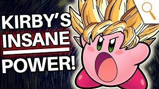 Kirby: The DEADLIEST Nintendo Character?
