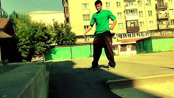 ALEXey BELYAkov /#2_Mini training 2014