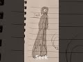 Day 116 #art #drawing #artist #doodle #doors #fanart