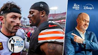 Why Deshaun Watson Deserves to Start for the Browns in Week 3 | The Rich Eisen Show