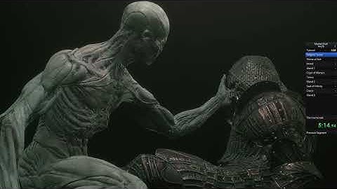 Mortal Shell Speedrun Any% 1hr 37mins