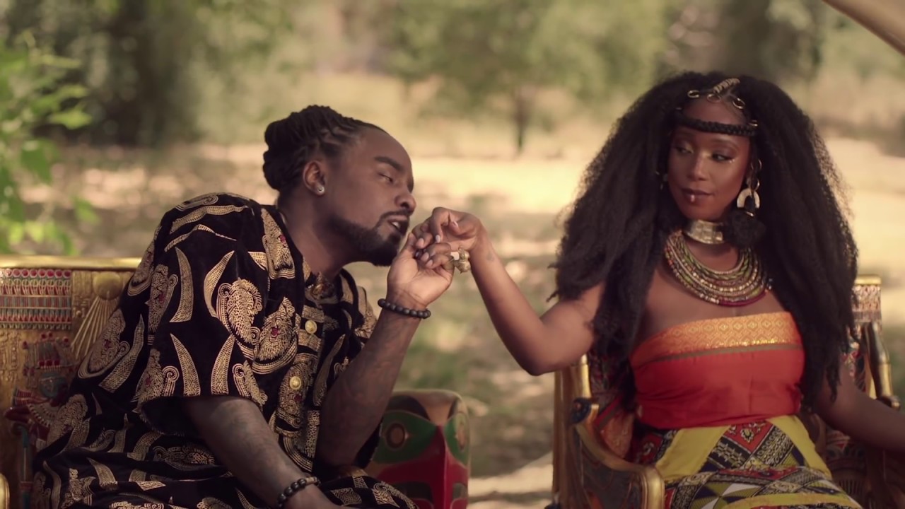 Wale — Black Bonnie (feat. Jacquees) (Official Video)