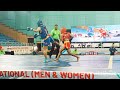 32nd senior national   2023 final fight 48 kg santosh kr misra up vs hromesh sing ascb