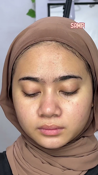 Complexion utk wajah krim dokter #makeuptutorial #makeuphacks #tipsmakeup #fondation #weddingmakeup